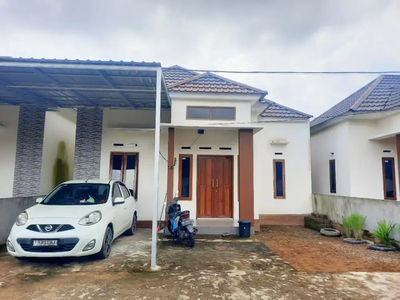 Rumah Ampera Type 50