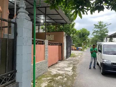 Rumah Bagus di jl. Magelang Dekat SKE, TVRI, Malioboro Jogja