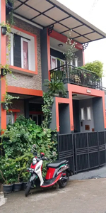 rumah bagus siap huni di dalam cluster pasadena