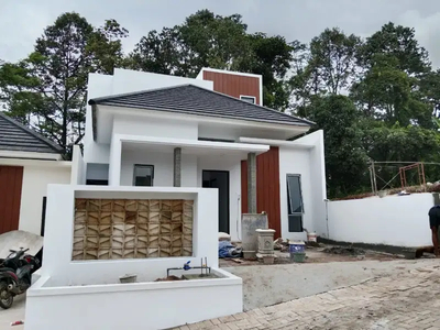 Rumah Baru dibangun Wonoplumbon Mijen