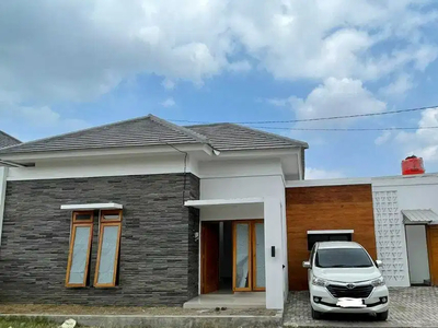 Rumah Baru Harga Dibawah 1 Milyar Lokasi Strategis di Kalasan Sleman