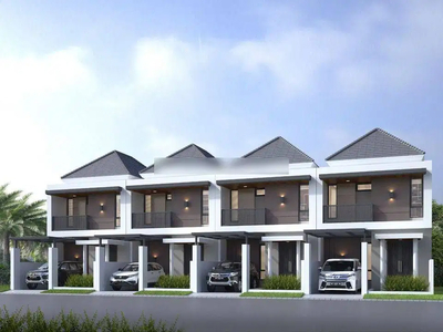 Rumah Baru Kebo iwa selatan Denpasar Bali