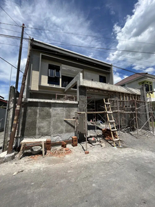 Rumah baru mewah full furnish timur jalan tajem maguwo