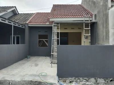 Rumah Baru Siap Huni Di Tlogomulyo Pedurungan