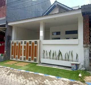 Rumah Baru Siap Huni dijual Cepat