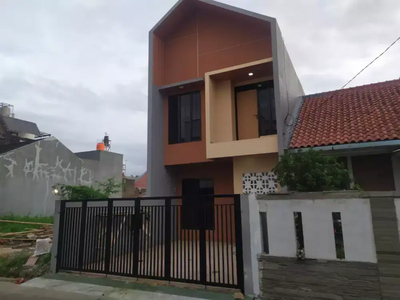 Rumah Baru Siap Huni Harga Terjangkau Arcamanik