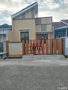 Rumah Baru Siap Huni Modern Style Di Citra Indah City Cash KPR (2438)
