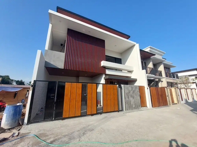 Rumah Baru Siap Huni Utara Hotel Hayyat