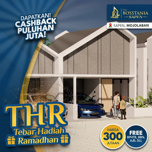 Rumah Baru untuk Kebahagiaan Lebaran: Solo Ramadhan Bliss Homes