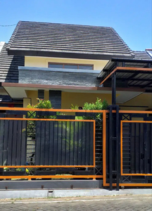 Rumah bebas Banjir di Pudak Payung, Banyumanik , Kota Semarang