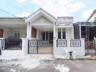 Rumah Bebas Banjir Harga Bisa Nego Bisa KPR di Bukit Cimanggu City