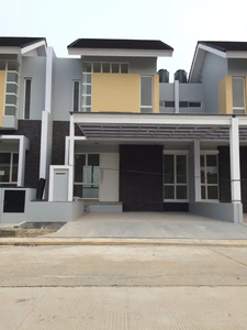 Rumah Brand New Neo Vassana Dijual di Daerah Kota Harapan Indah