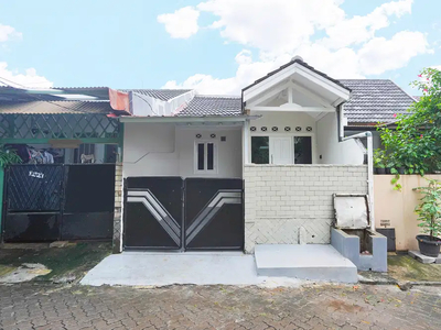 Rumah Bukit Nusa Indah Ciputat 7 Menit Sudimara Siap Huni J15479