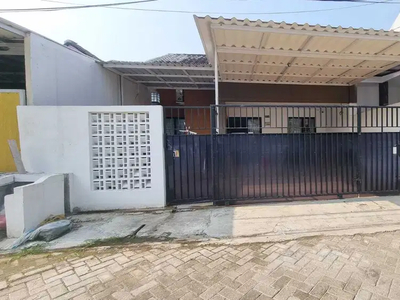 Rumah Cakep Murah Meriah SHM di Medang Lestari Gading Serpong