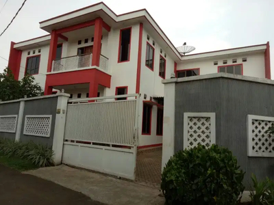 Rumah Cantik 2 Lantai dekat stasiun Pondok Ranji