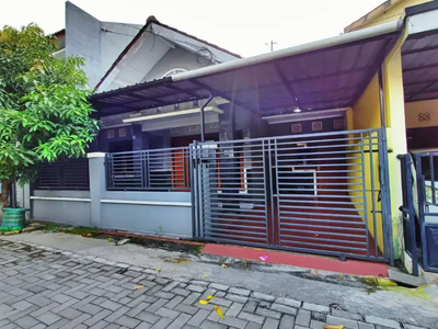 RUMAH CANTIK CLUSTER SIAP HUNI COLOMADU DEKAT ALANA HOTEL