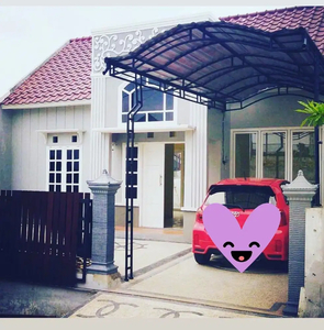 Rumah cantik dan terawat diJual NEGOO