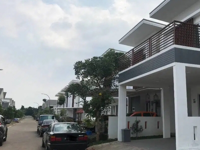 Dijual Rumah cantik di Sektor IX Bintaro Tangerang Selatan