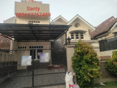 Rumah cantik disewakan murah di Citra Raya Tangerang