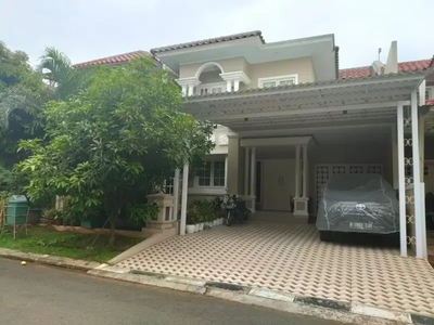 Rumah cantik siap huni di area Kota wisata Cibubur
