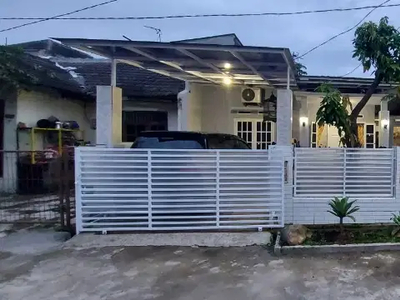 Rumah Cantik Siap Huni di Ciomas Permai Akses Tol dan Stasiun Bogor