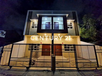 Rumah Cantik Siap Huni Di Jalan Borong Indah 10