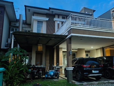 Dijual Rumah cantik siap huni di Kota Wisata Cibubur dalam cluste