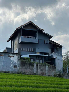 Rumah Cantik view sawah puri sambandha Tibubeneng Canggu bali