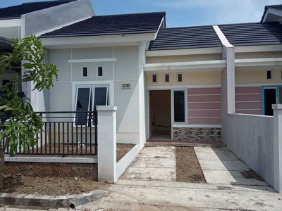 Rumah cluster di Serang lingkungan nyaman asri Lokasi Sangat Strategis