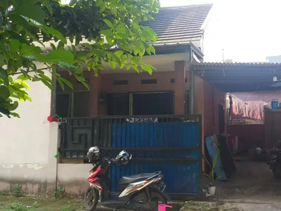 Rumah Cluster Murah di Jatiranggon pabuaran