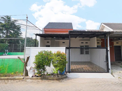 Rumah Cluster Royal Karawaci Tangerang Siap Huni J15509