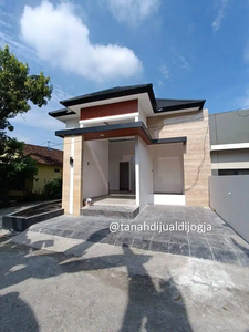 Rumah dekat Kota Jogja di Jl Bantul KM 7 Sewon Bantul Proses Bangun
