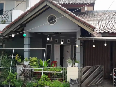 Rumah Di Caman Jatibening Bekasi Dekat Pintu Tol Dalkot Dan JORR