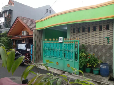 Rumah di harapan indah jual cepat