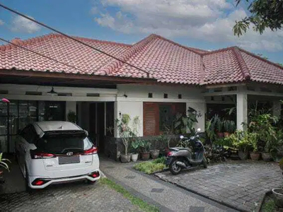 Rumah di Jl. Banteng Bandung Dekat Dekat Area Perkantoran