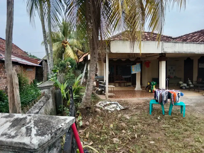 Rumah di Jl. Mayzen Lorong ampera 1 Rp 600 jt