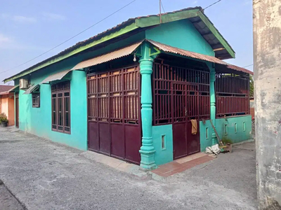 Rumah di mabar psr 1