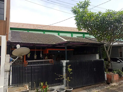 Rumah di permata haji gofur cimahi bandung barat