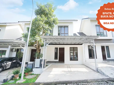 Rumah di Serpong Jaya Siap Huni Harga All In J10310