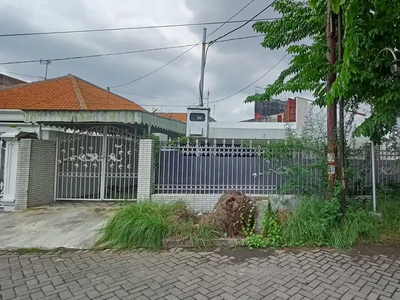 Rumah Dijalan Manyar Kertoarjo Surabaya