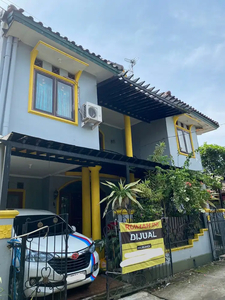 Rumah Dijual Di Citra Indah City Jonggol Bogor Luas Bisa KPR J-16992