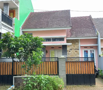 Rumah dijual di Malang 3KT LT115 bandulan atas pandanladung