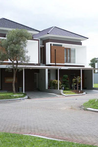 Rumah Dijual Di Sleman Jogja, 8 Menit Kampus Aisyiyah, Langsung Huni