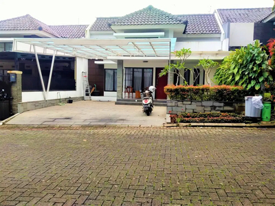 Rumah dijual Fasiltas Swimming Pool ! Bogor Nirwana Residence