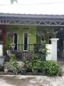 Rumah BU Dijual Full Renovasi Dekat Stasiun KRL Telaga Murni