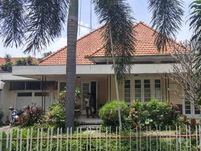 Dijual Rumah Dijual Pusat Kota Surabaya Dekat Raya Darmo.