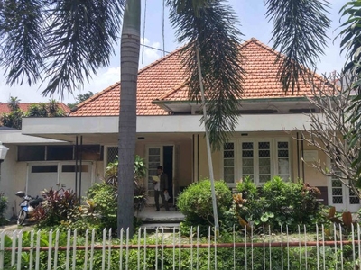 Dijual Rumah Dijual Pusat Kota Surabaya Dekat Raya Diponegoro