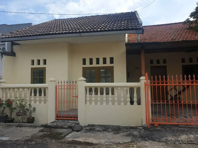 Rumah Dijual Taman Pondok Jati Tahap 1 Dekat Masjid