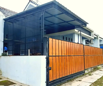 Rumah dikontrakan di Bantul Kota