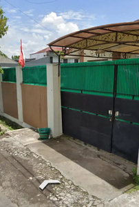 Rumah Dikontrakan. Strategis. Dekat SMP PB, Pusat Kuliner May.Kusmanto